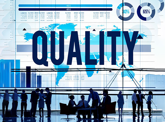 ISO 9001 QMS Quality Management System